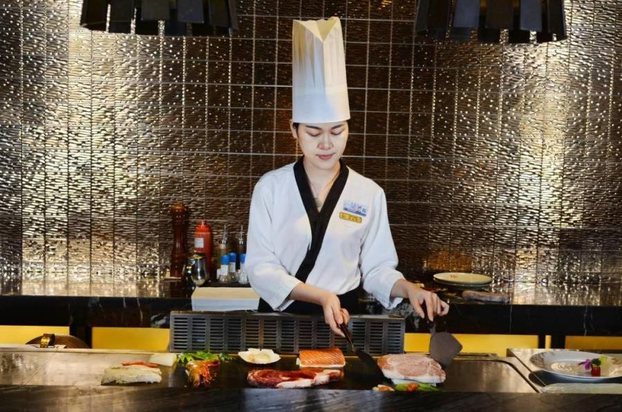 미션 힐스 리조트 하이커우 하이커우 시 외부 사진